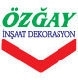 Özğay İnşaat Dekorasyon